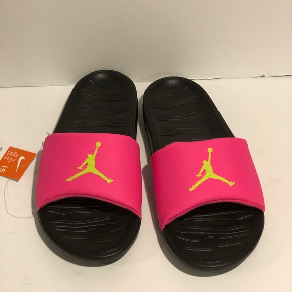 jordan break slide pink